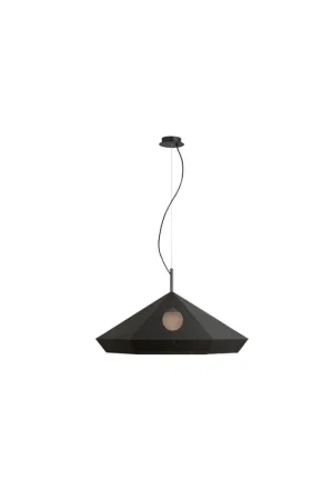 Must-Have Lampada Priamo 197/27 con struttura a tondino di acciaio