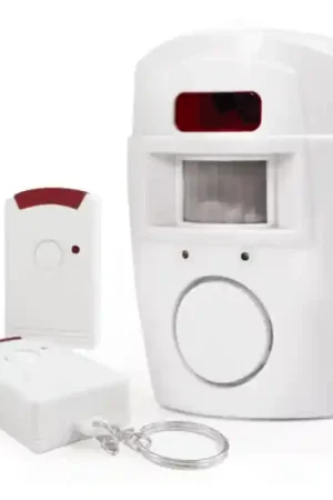 Compra Online Kit mini allarme Avidsen con 2 telecomandi bianco - 100112