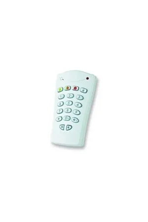 tastiera remota bidirezionale via radio bentel security bw-kpd per centrali bw64 bw30 Promo Stagionale