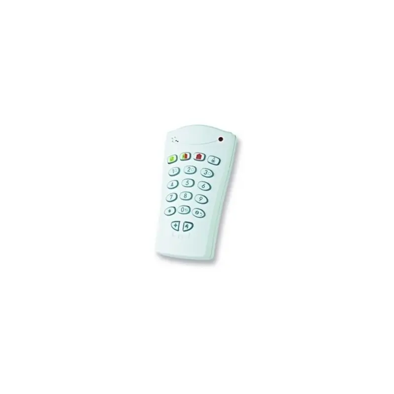 tastiera remota bidirezionale via radio bentel security bw-kpd per centrali bw64 bw30 Promo Stagionale