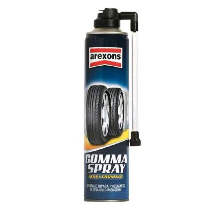 Compra Oggi Stesso RIPARA GOMME AUTO SPRAY 300ml AREXONS