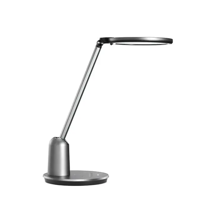 Lampada da tavolo led Philips Einstein 15W 2800/5500K grigio scuro - 43119500 Prezzo Basso