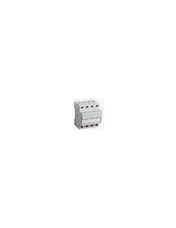 Portafusibile sezionabile 3p+n 32a f323n ticino Bestseller