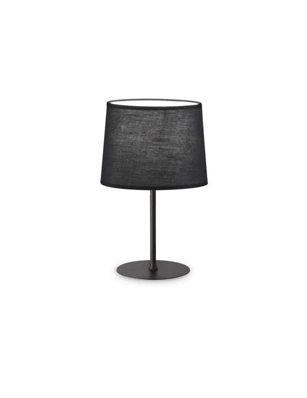 Professionale Ideal Lux Set Up Mtl1 Small Nero