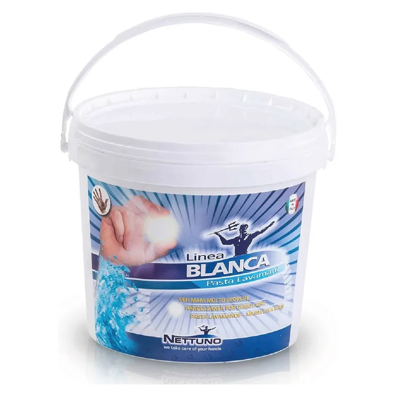 Vendita Finale Pasta lavamani professionale Linea Blanca NETTUNO 5kg