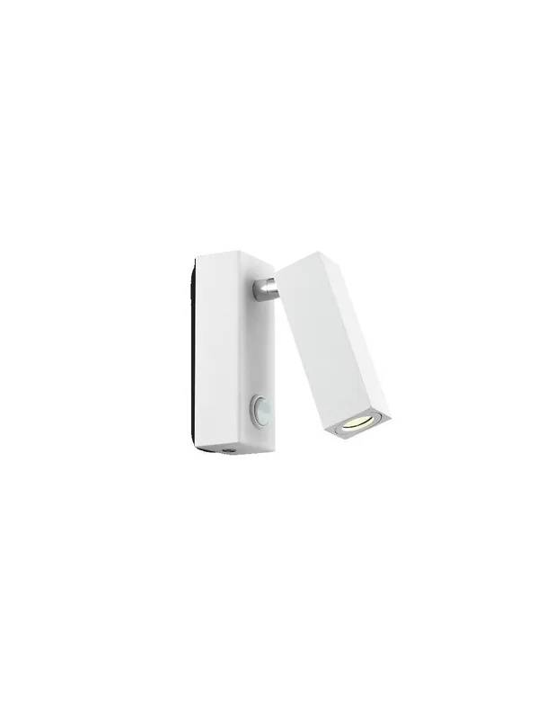 Ideal Lux Page AP Square applique da parete per cameretta Promo Stagionale