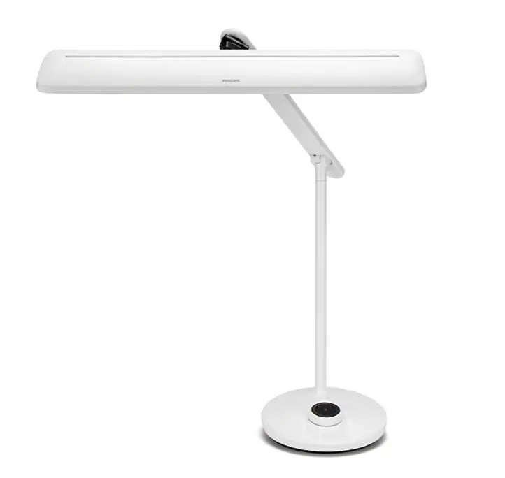 Lampada da tavolo led Philips VdtMate 14W 2700/6500K bianco - 43079200 Soddisfatti O Rimborsati