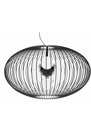 Offerta Gibas Titti 170/28 diametro 90 cm 7 luci