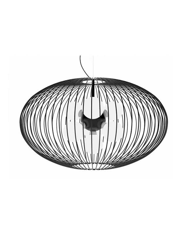 Offerta Gibas Titti 170/28 diametro 90 cm 7 luci