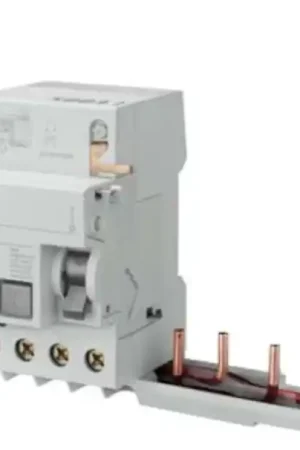 Blocco differenziale Siemens Sentron 4P 40A 400V - 5SM23436/V Offerta