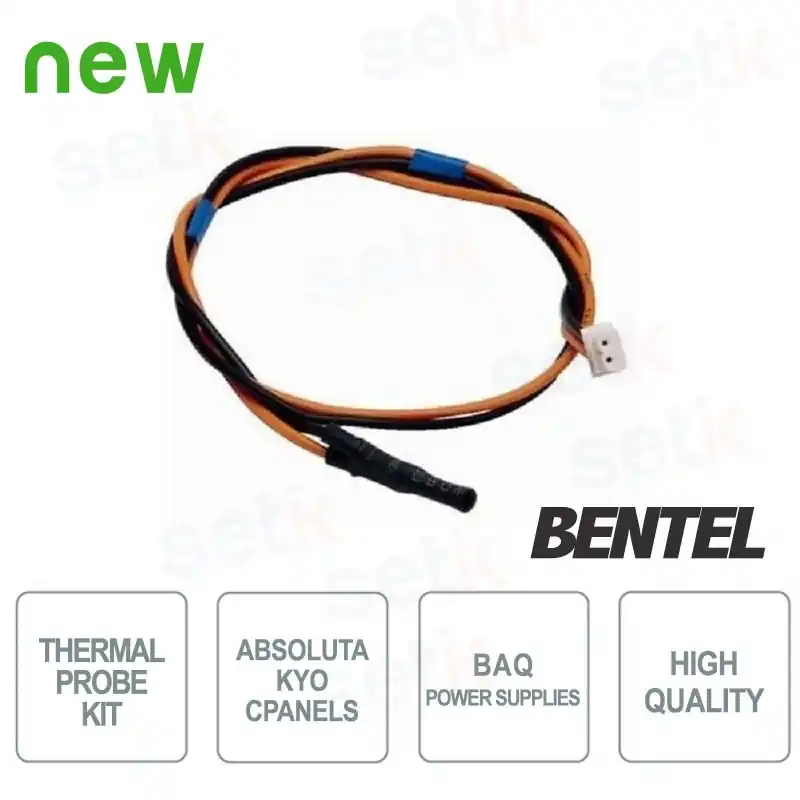 kst bentel allarme antifurto kit sonda termica per alimentatori switching serie baq BENTEL KST Offerta Speciale