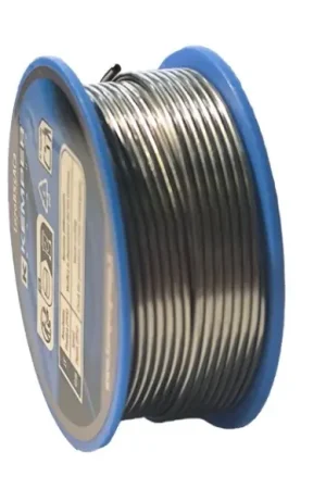 Rocchetto stagno in filo per saldatura 250g Ø 1,5 mm Novità