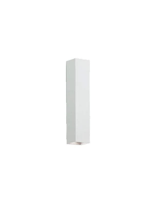 Ideal Lux Sky AP2 applique da parete moderni con diffusore in metallo GU10 Compra Adesso