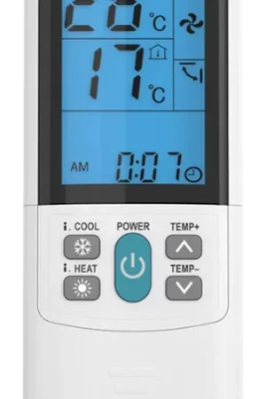Offerta Lampo Telecomando universale per condizionatore Superior AirCo Plus 4000 codici bianco - SUPCU001
