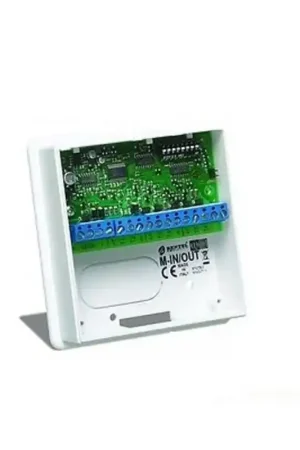 bentel minout modulo espansione 6 ingressi o 6 uscite programmabile BENTEL MINOUT Soddisfatti O Rimborsati