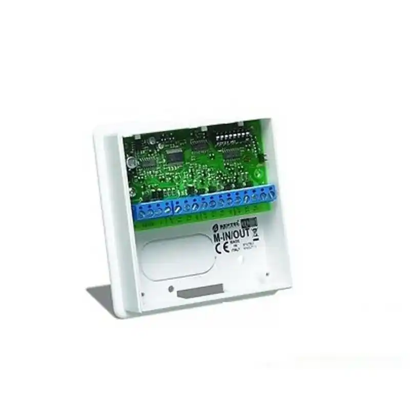 bentel minout modulo espansione 6 ingressi o 6 uscite programmabile BENTEL MINOUT Soddisfatti O Rimborsati