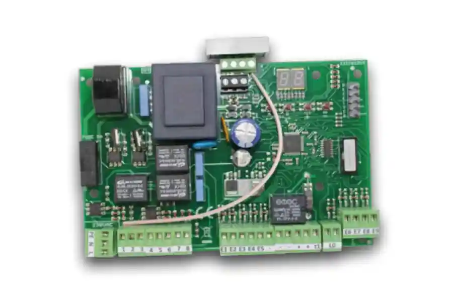 Nuova Collezione Centrale di comando universale AB Tecno con ricevitore 433MHz - APE-570/0510