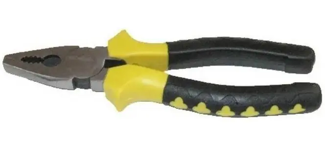Promo Stagionale PINZA UNIVERSALE KOMBI MANICO ISOLATO 200mm