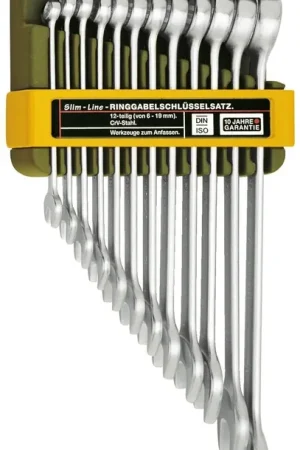 Acquista Ora Serie 12 chiavi combinate PROXXON extra piatte