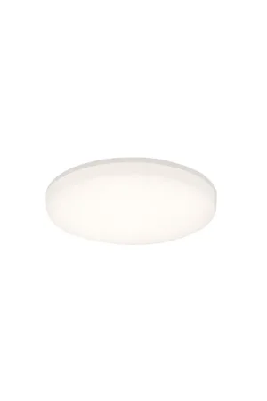 Vendita Finale Rossini Klar KLA001 Plafoniera rotonda led da esterno IP65
