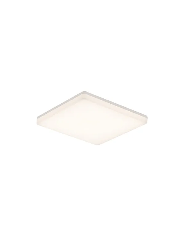 Rossini Klar KLA002 Plafoniera quadrata led da esterno IP65 Super Prezzo