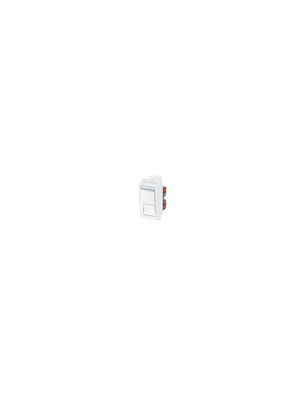 Presa utp light ticino btnet - rj45 toolless utp cat5e Sconto