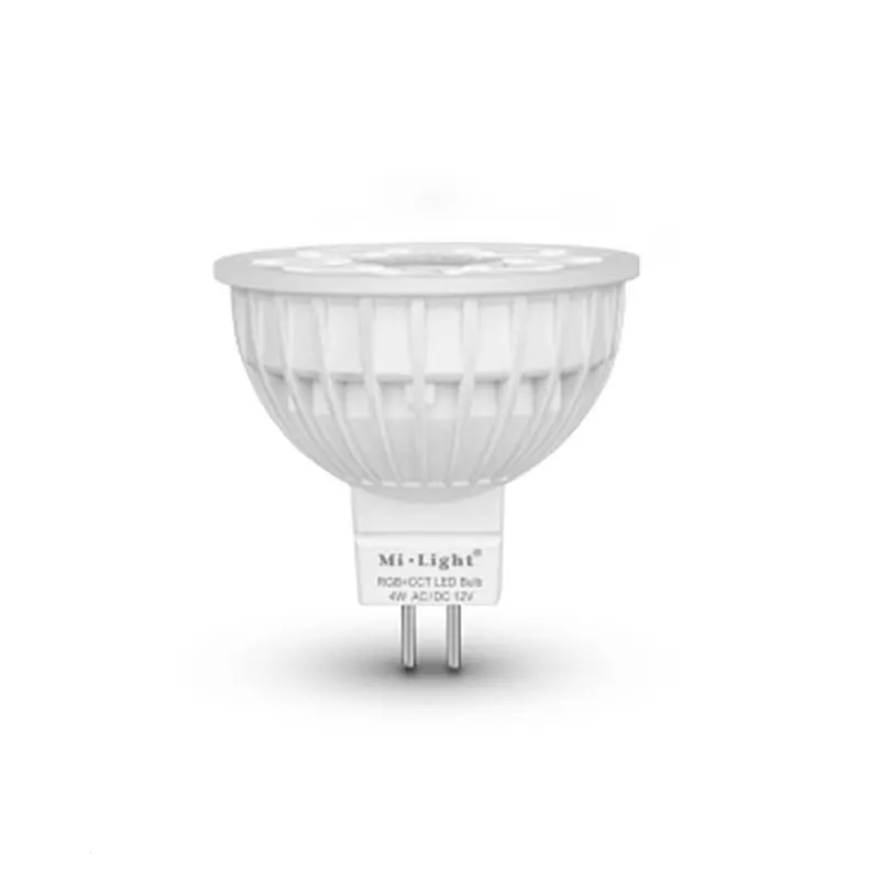 mi light faretto spot mr16 12v 4w rgb+cct impermeabile mi light 2209 Offerta