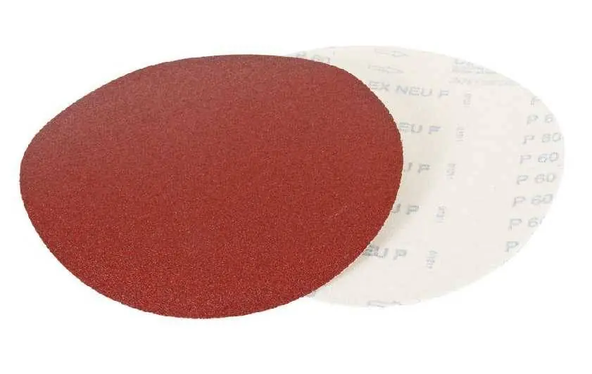 Novità Disco abrasivo con velcro Ø 115mm Grana 100