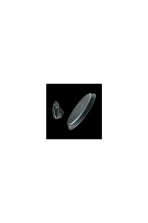 Saldi lombardo supporto staffa da palo nera per plafoniera airy lombardo lb11432
