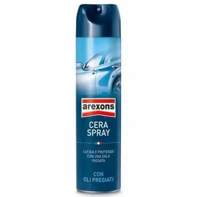 CERA SPRAY LUCIDA E PROTEGGE AREXONS 400ml Solo Oggi