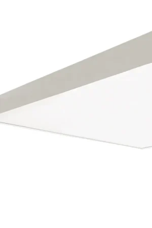 supporto top in metallo per montaggio esterno soffitto plafone per pannelli led 120x60 kit 12060 Sconto
