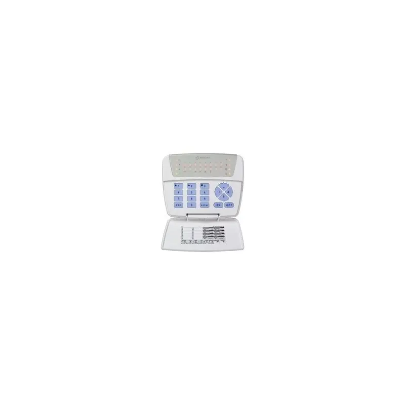 Reso Gratuito tastiera di controllo e comando antifurto bentel bkbled 16 led serie classika BENTEL BKBLED