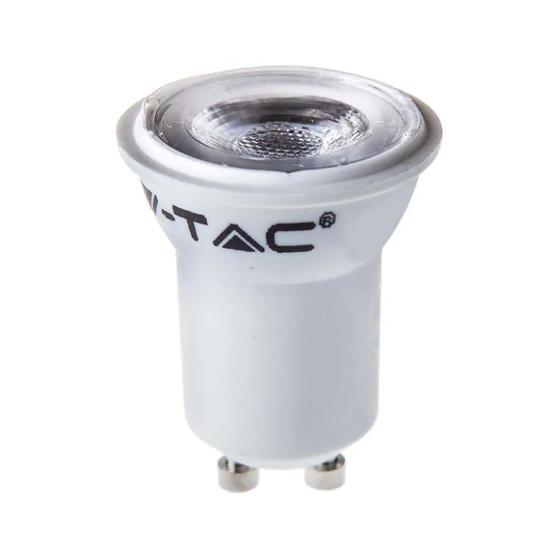 Offerta Faretto LED V-tac attacco GU10 2W 4000K luce naturale VT-232 - 21870