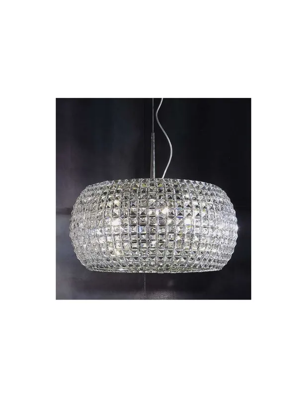 Marchetti Pulsar S 95 lampadario moderno diametro 95 cm Prezzo Scontato