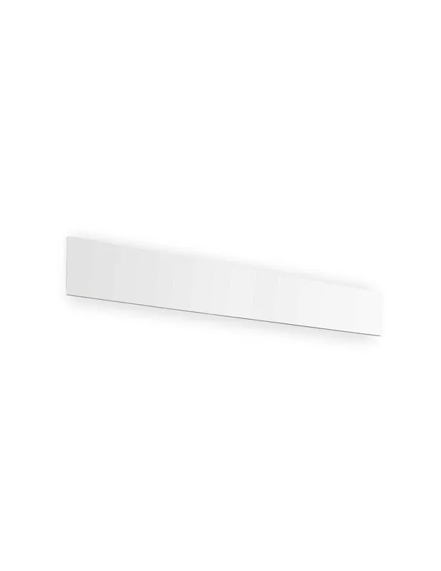Prezzo Scontato Ideal Lux Zig Zag AP D75 lampada da parete a led integrati in lastra d‘alluminio 6mm
