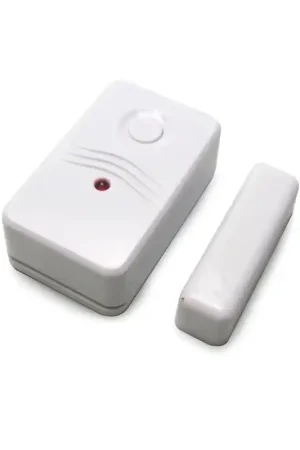 contatto magnetico via radio per porte finestre klate avidsen 100115 Super Prezzo