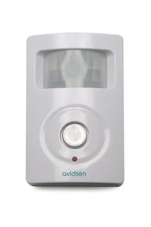 rivelatore di movimento presenza via radio per klate avidsen 100110 Ultime Pezzi