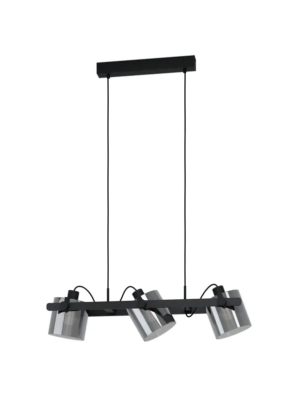 Subito Disponibile Lampadario moderno a sospensione 3 luci GL0157 per soggiorno cucina