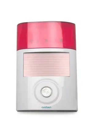 Esclusivo avidsen 100113 sirena solare aggiuntiva per allarme avidsen 100108 e100111