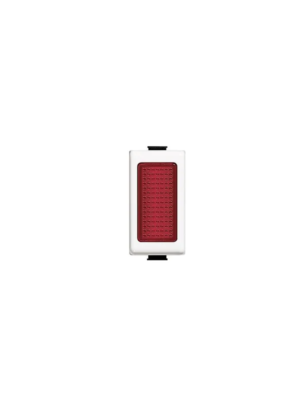 Portalampada colore rosso ticino AM5060R Bticino Ultima Occasione