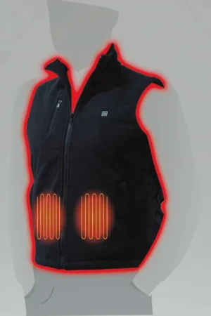Gilet riscaldante Euro Marketing 90 Thermopile 7W 5000mAh L/XL - IGZ129 Ultima Occasione