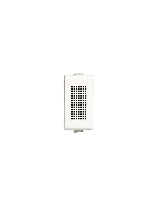 Suoneria elettrica bronzo 230vac matix bianco AM5041 Bticino Di Tendenza