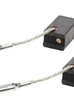 COPPIA SPAZZOLE CARBONCINI DI RICAMBIO BOSCH GWS 7-100 7-125 ETC 1619P02892 1619P02870 Offerta