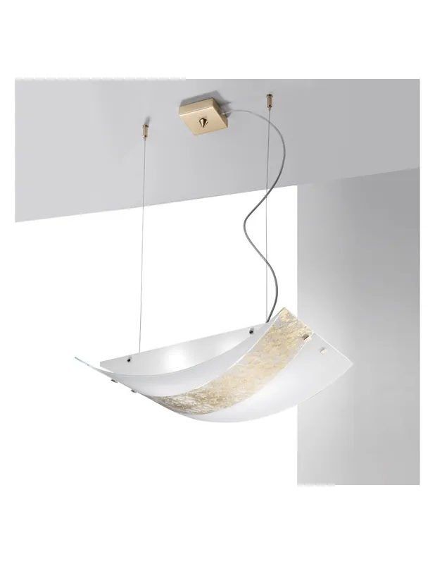 Elesi Eppy 00635 lampada a sospensione moderna 57x37 Prezzo Ridotto