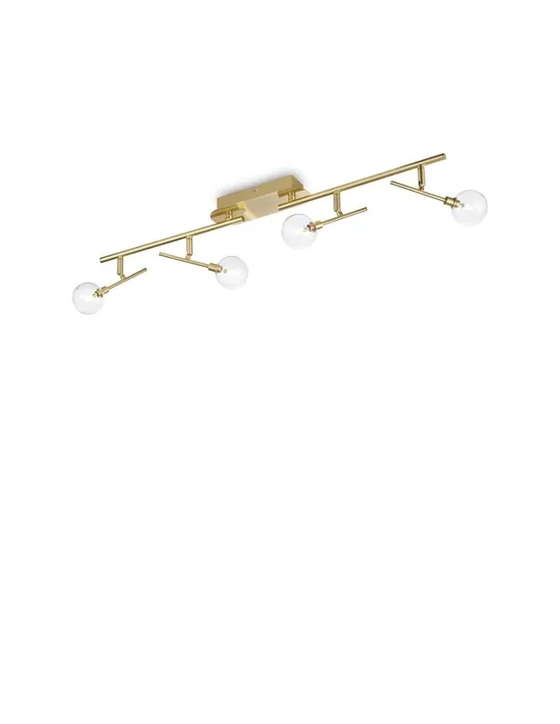 Offerta Del Giorno Ideal Lux Maracas Pl4