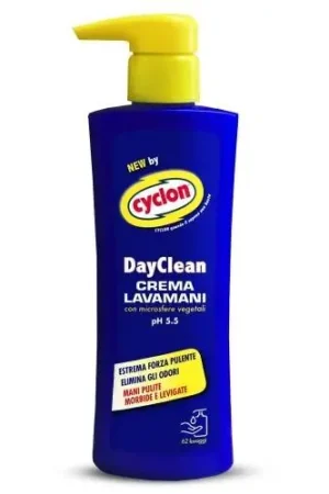 Economico Crema sapone liquido lavamani Dayclean CYCLON 250ml