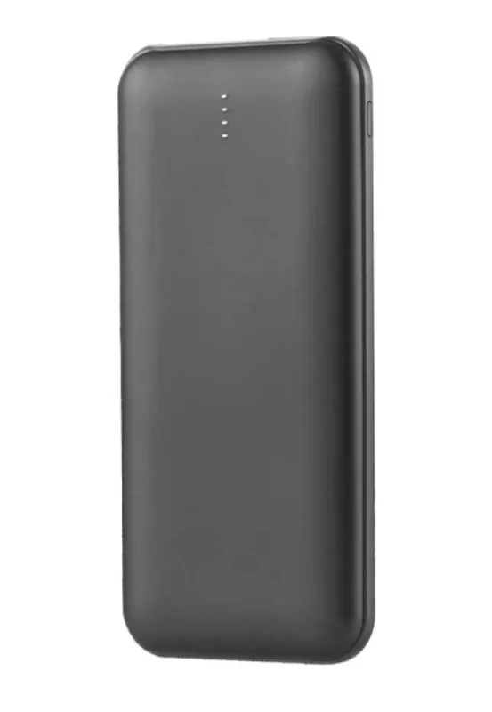 Power bank V-Tac 10W 10000mAh nero - 23036 Promo Stagionale