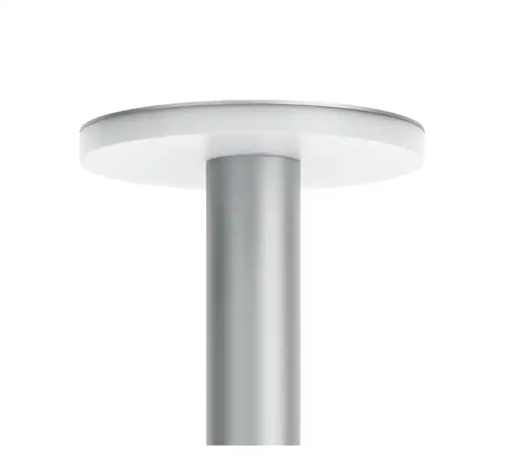 Testa palo led Lombardo Line 220 11W 3000K grigio high tech - LL1131013 Compra Adesso