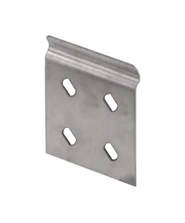 Giunto lineare Sati GTO 50x65x45mm acciaio zincato - 1043401 Scelto Dai Clienti