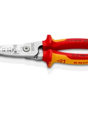 Pinze spellafili Knipex modello metrico - 13 76 200 ME Più Venduto